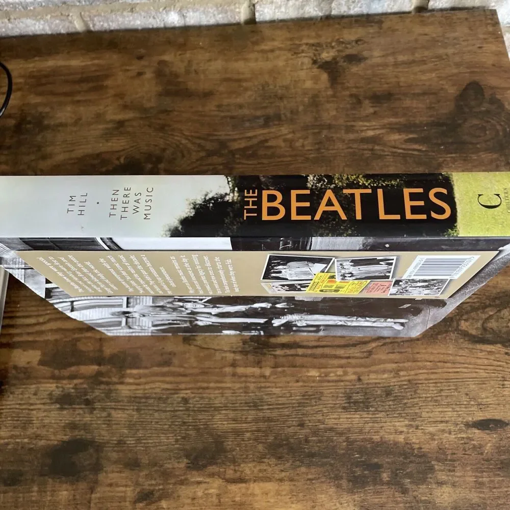 The Beatles Then There‎ Was Music Book